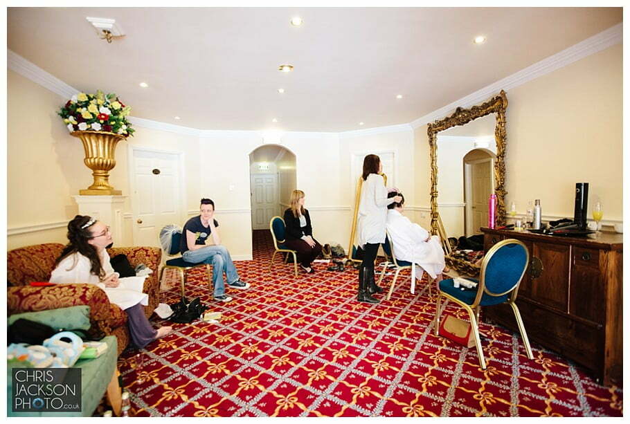 The Grange Hotel Weddding Photographer Chris Jackson Photo - Ben & Victoria 006