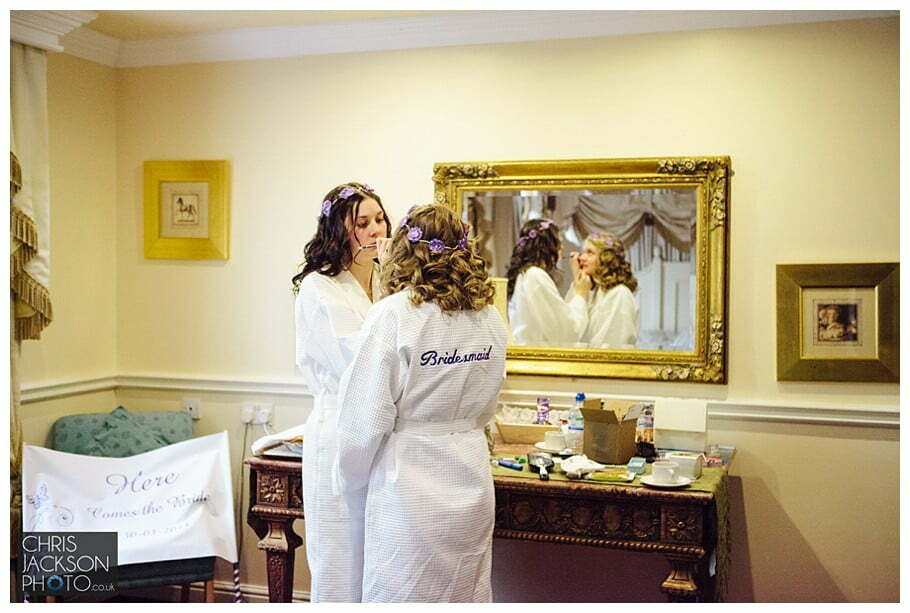 The Grange Hotel Weddding Photographer Chris Jackson Photo - Ben & Victoria 011