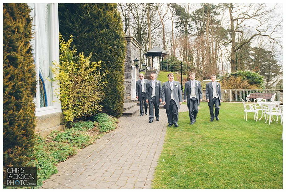 The Grange Hotel Weddding Photographer Chris Jackson Photo - Ben & Victoria 043