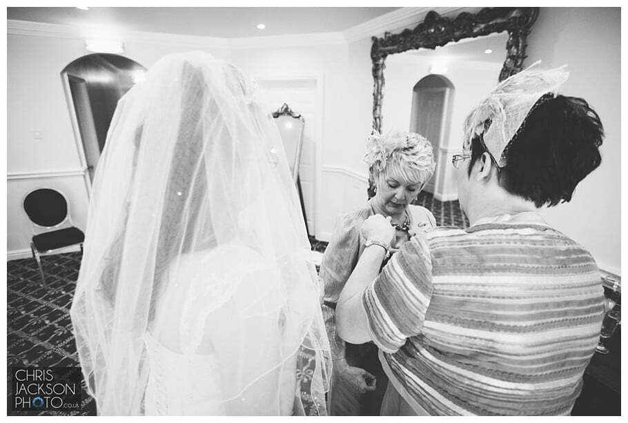 The Grange Hotel Weddding Photographer Chris Jackson Photo - Ben & Victoria 045