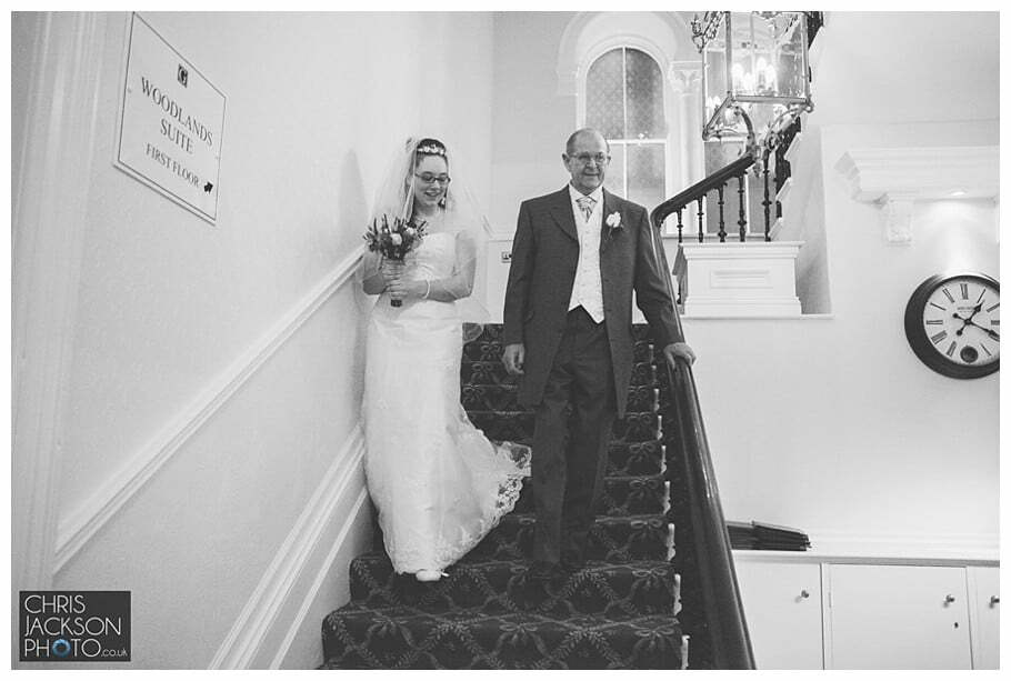 The Grange Hotel Weddding Photographer Chris Jackson Photo - Ben & Victoria 060
