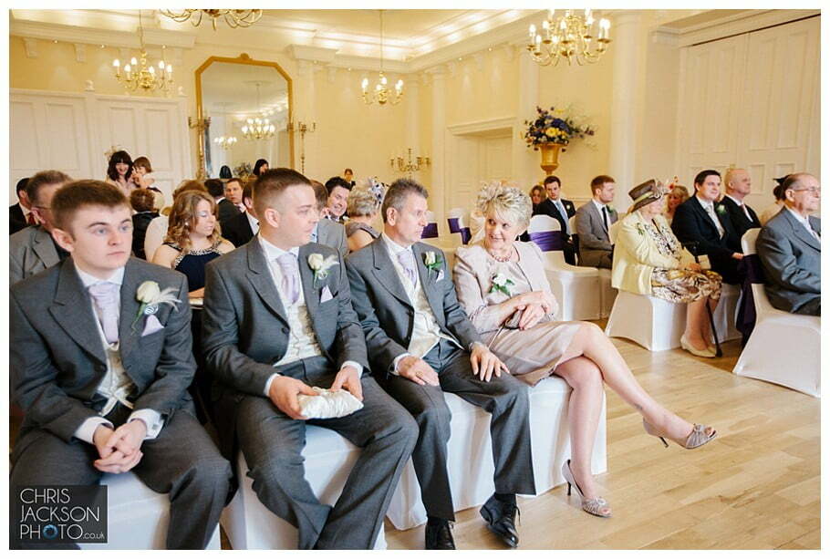 The Grange Hotel Weddding Photographer Chris Jackson Photo - Ben & Victoria 074