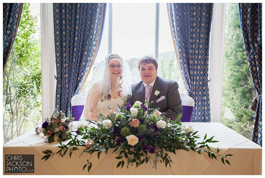 The Grange Hotel Weddding Photographer Chris Jackson Photo - Ben & Victoria 075