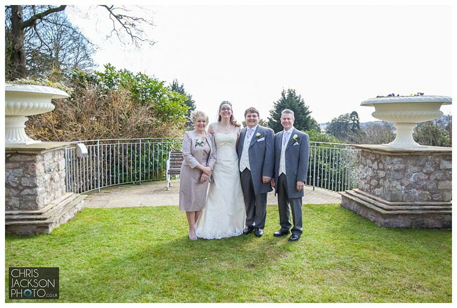 The Grange Hotel Weddding Photographer Chris Jackson Photo - Ben & Victoria 098