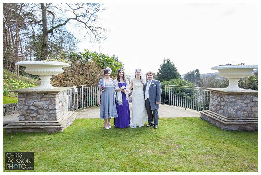 The Grange Hotel Weddding Photographer Chris Jackson Photo - Ben & Victoria 099