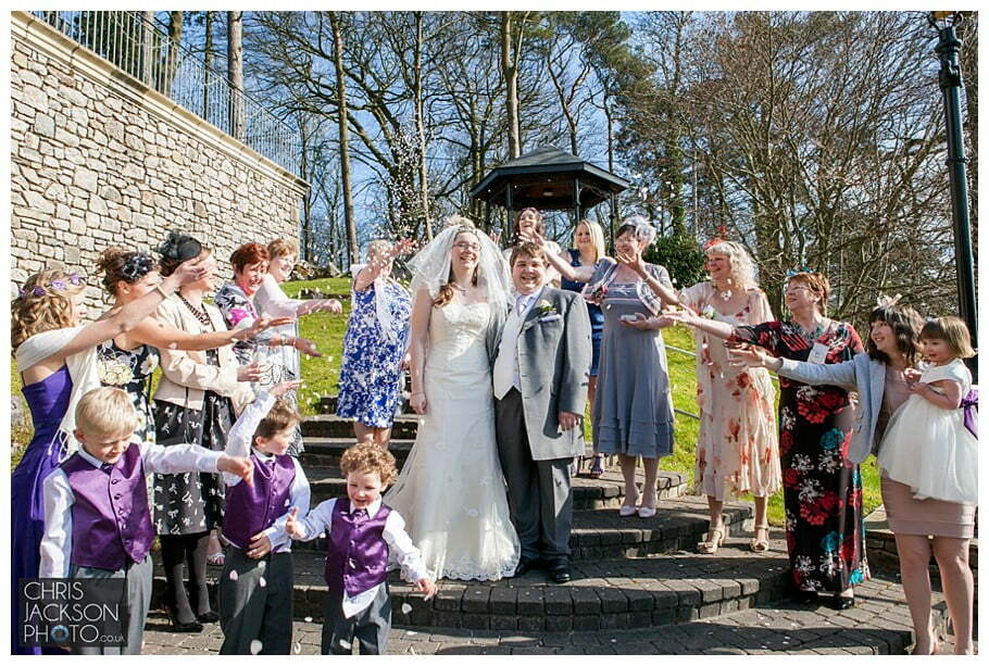 The Grange Hotel Weddding Photographer Chris Jackson Photo - Ben & Victoria 107