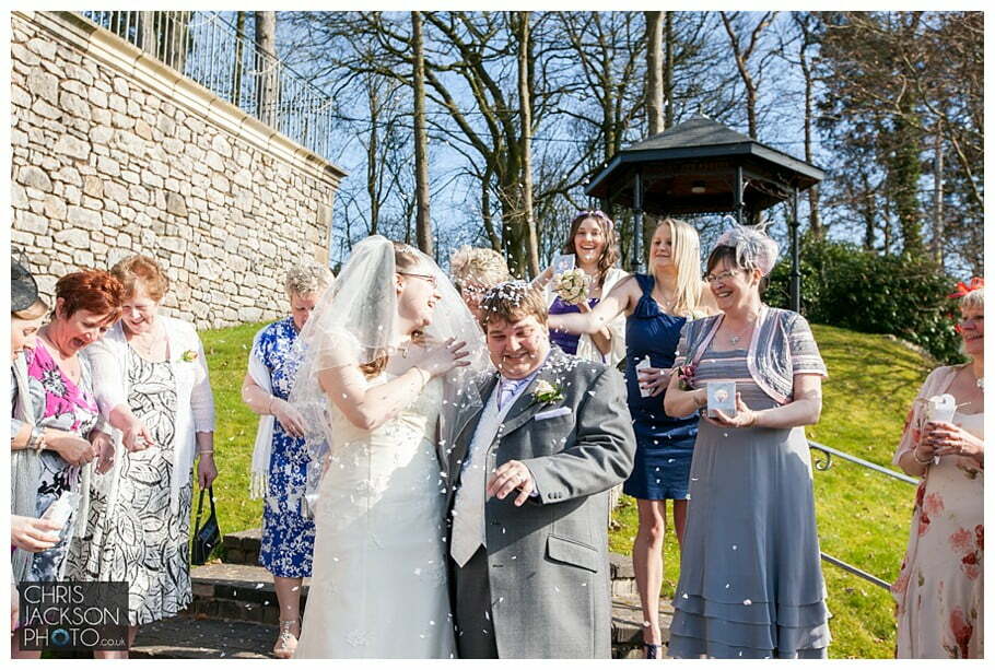 The Grange Hotel Weddding Photographer Chris Jackson Photo - Ben & Victoria 108