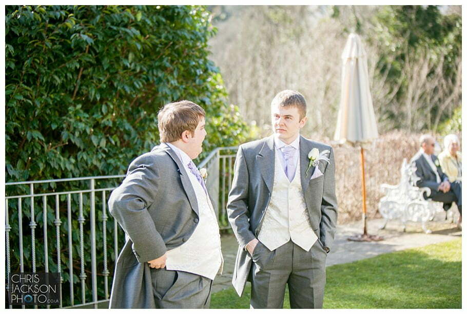 The Grange Hotel Weddding Photographer Chris Jackson Photo - Ben & Victoria 110