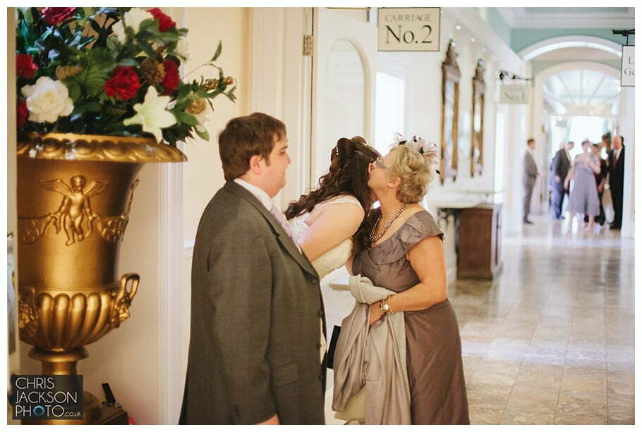 The Grange Hotel Weddding Photographer Chris Jackson Photo - Ben & Victoria 132