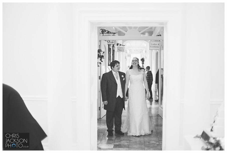 The Grange Hotel Weddding Photographer Chris Jackson Photo - Ben & Victoria 135