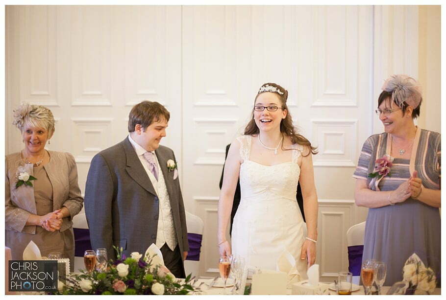 The Grange Hotel Weddding Photographer Chris Jackson Photo - Ben & Victoria 137