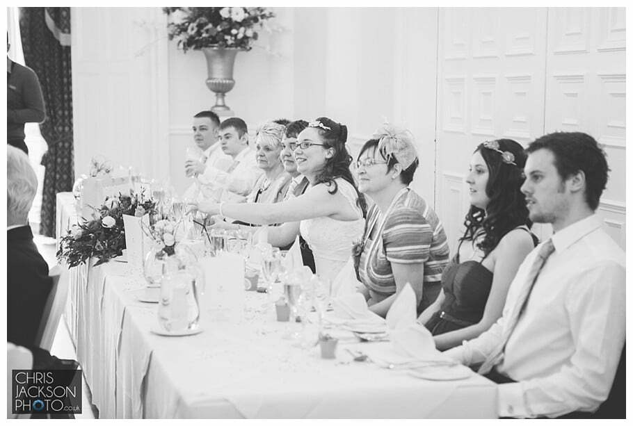 The Grange Hotel Weddding Photographer Chris Jackson Photo - Ben & Victoria 139