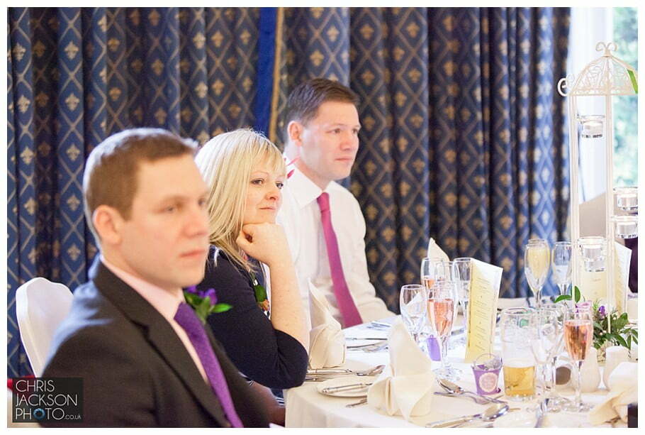 The Grange Hotel Weddding Photographer Chris Jackson Photo - Ben & Victoria 143