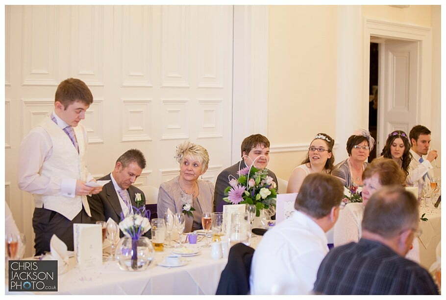 The Grange Hotel Weddding Photographer Chris Jackson Photo - Ben & Victoria 150
