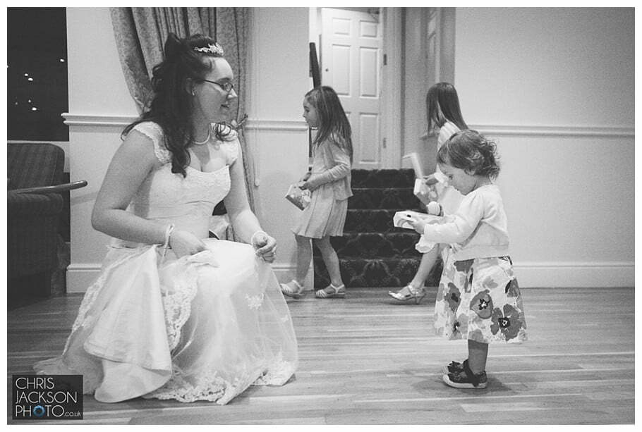 The Grange Hotel Weddding Photographer Chris Jackson Photo - Ben & Victoria 154