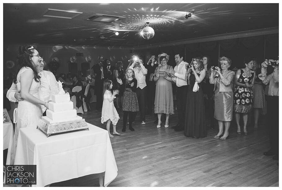 The Grange Hotel Weddding Photographer Chris Jackson Photo - Ben & Victoria 173