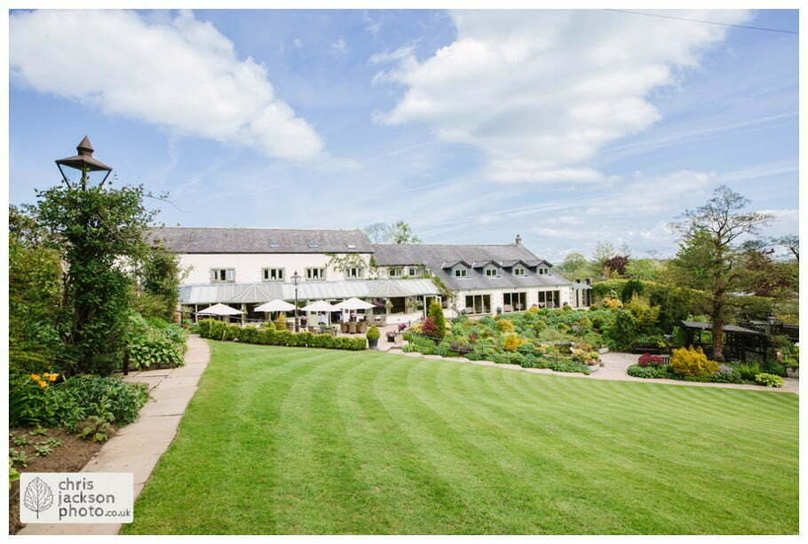 preston wedding venue grounds gardens wedding photographer gibbon bridge hotel Chris and Hazel Wedding Photography Cheryl Menzies & Simon Hopley Cheryl Hopley