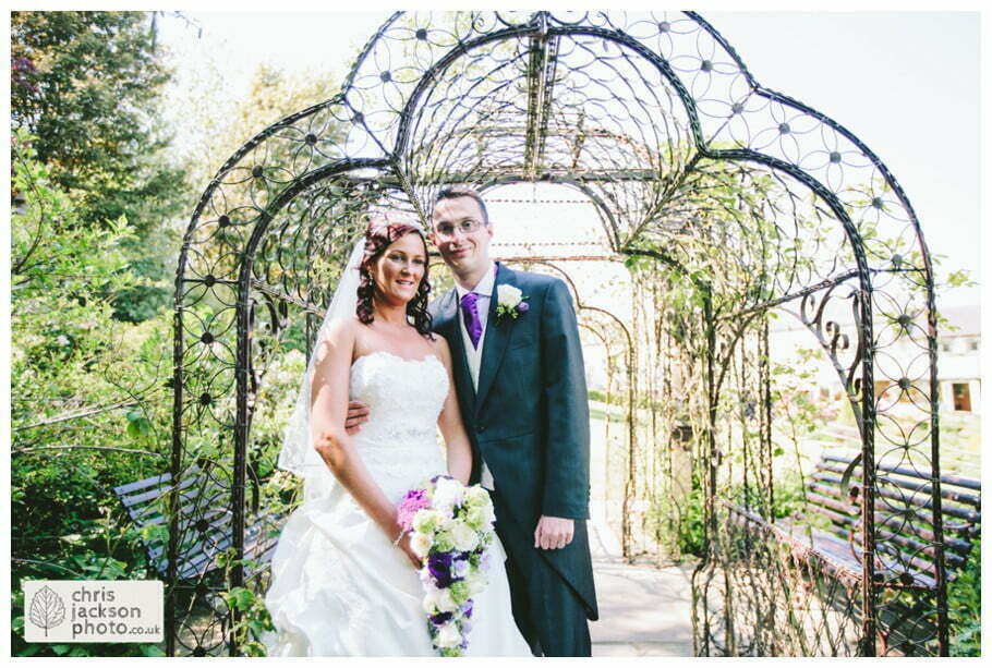 gibbon bridge hotel bride groom portrait bridal portraits bride and groom photography wedding photographer gibbon bridge hotel Chris and Hazel Wedding Photography Cheryl Menzies & Simon Hopley Cheryl hopley