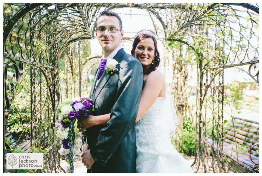 gibbon bridge hotel bride groom portrait bridal portraits bride and groom photography wedding photographer gibbon bridge hotel Chris and Hazel Wedding Photography Cheryl Menzies & Simon Hopley Cheryl hopley