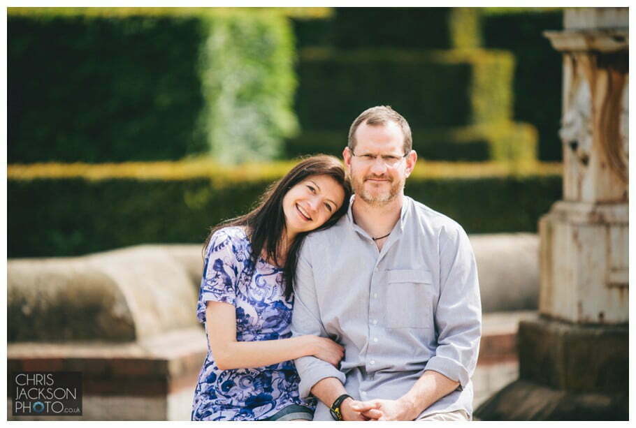Temple Newsam engagement session photography pre wedding - Rory & Rebecca by Chris & Hazel 010