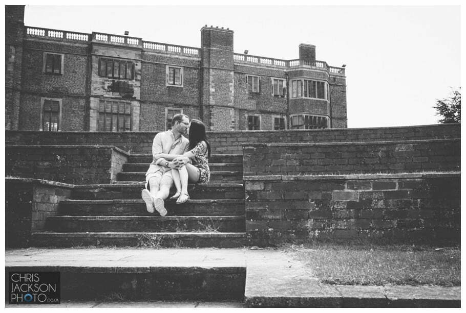 Temple Newsam engagement session photography pre wedding - Rory & Rebecca by Chris & Hazel 021