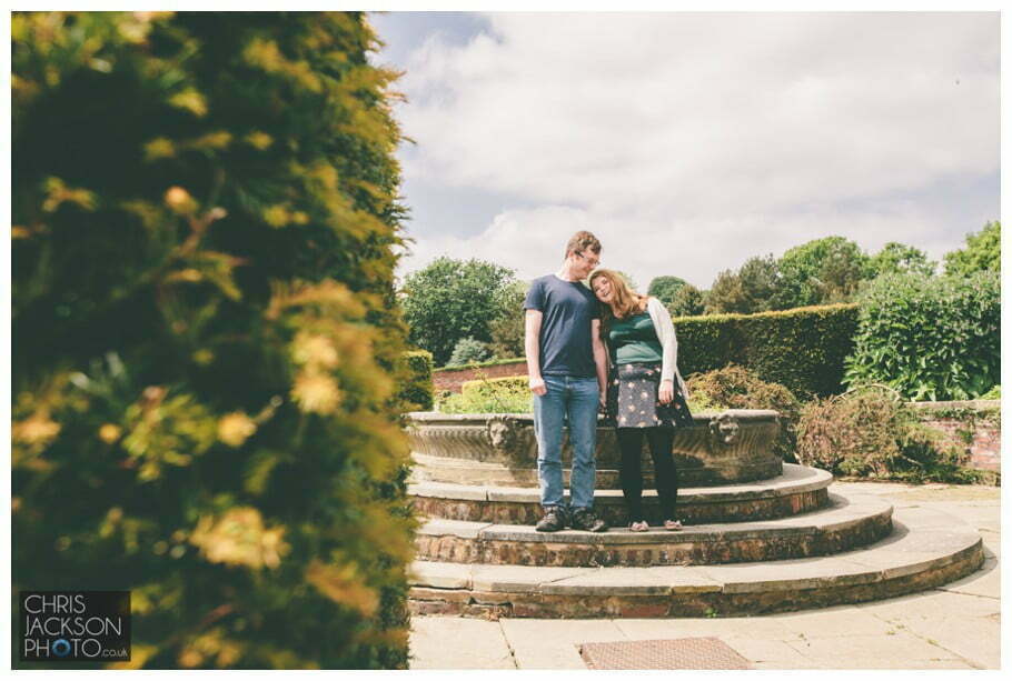 Temple newsam wedding photographer engagement photographer session - Tina & Sam 005 Temple Newsam engagement photography leeds chris and hazel wedding photography