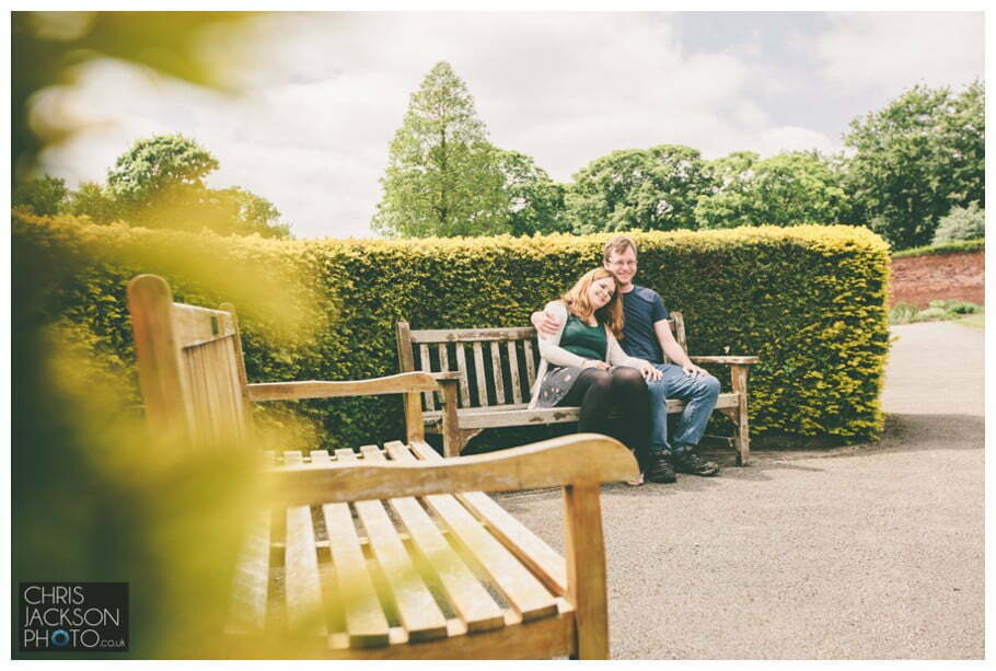 Temple newsam wedding photographer engagement photographer session - Tina & Sam 007 Temple Newsam engagement session photography yorkshire chris and hazel wedding photography