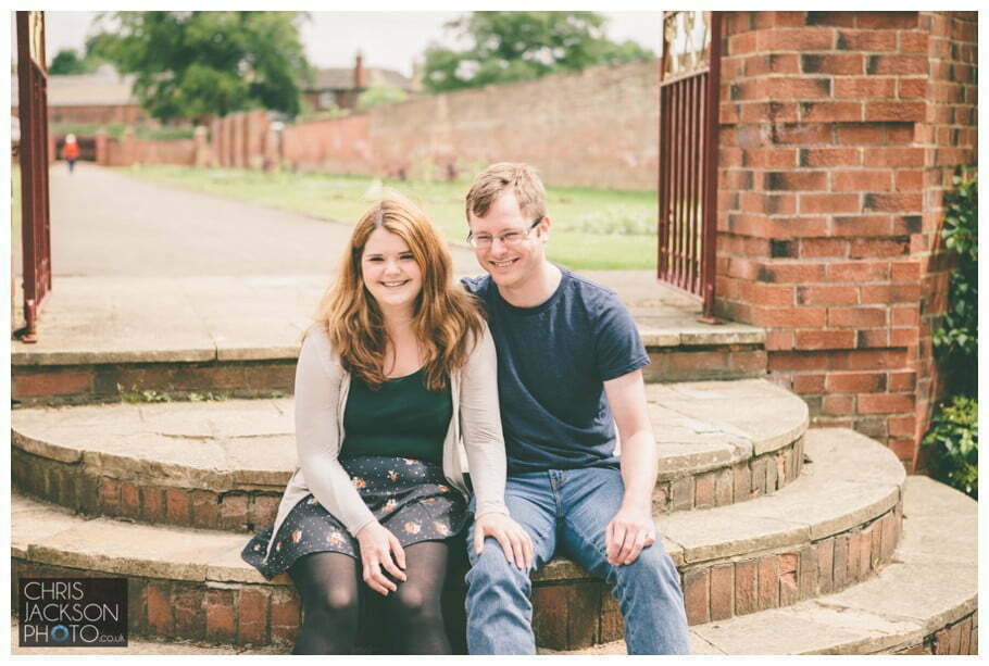 Temple newsam wedding photographer engagement photographer session - Tina & Sam 008 Temple Newsam pre wedding engagement session photography leeds chris and hazel wedding photography