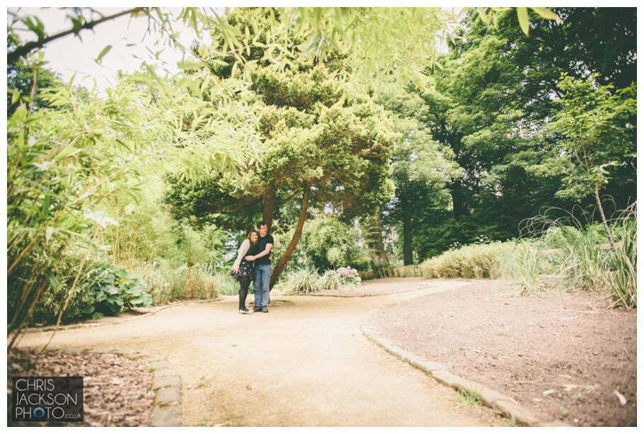 Temple newsam wedding photographer engagement photographer session - Tina & Sam 010 Temple Newsam pre wedding engagement session photography leeds yorkshire chris and hazel wedding photography