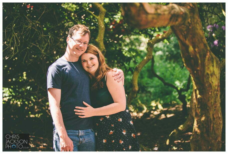 Temple newsam wedding photographer engagement photographer session - Tina & Sam 021 Temple Newsam wedding photographer leeds chris and hazel wedding photography
