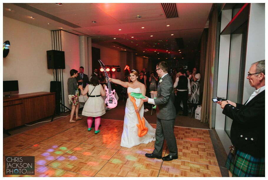 Doubletree by Hilton Wedding Photographer Leeds City Centre Wedding by Chris & Hazel Wedding photography - Tina & Sam 157 first dance wedding photography leeds doubletree by hilton