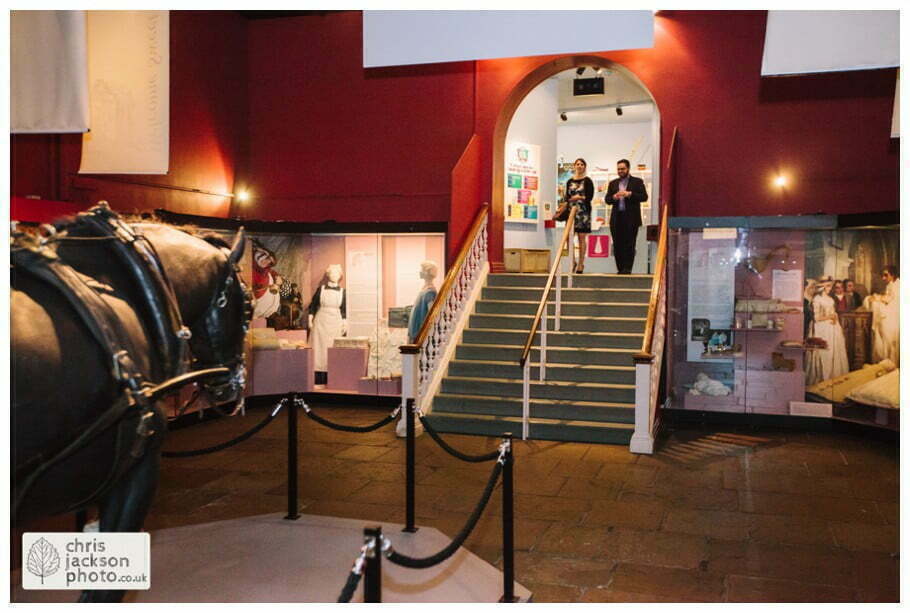 York Castle Museum Wedding Photographer York - Chris & Hazel Wedding Photography - Rory Dalgliesh & Rebecca Weinkauf 093 guests wedding venue york castle museum wedding photography wedding photographer York chris & hazel wedding photography