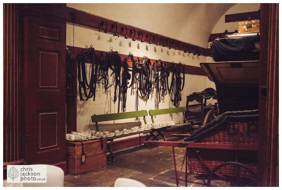 York Castle Museum Wedding Photographer York - Chris & Hazel Wedding Photography - Rory Dalgliesh & Rebecca Weinkauf 104 horse reins harness old victorian street set wedding venue york castle museum wedding photography wedding photographer York chris & hazel wedding photography