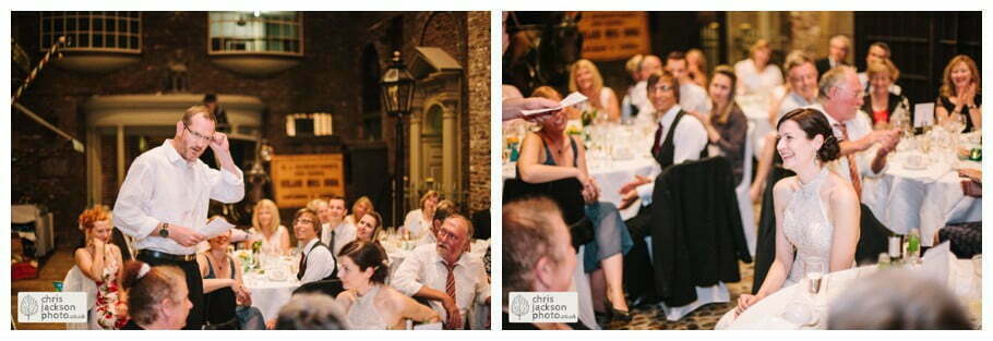 York Castle Museum Wedding Photographer York - Chris & Hazel Wedding Photography - Rory Dalgliesh & Rebecca Weinkauf 125 best man speech wedding breakfast old victorian street set wedding venue york castle museum wedding photography wedding photographer York chris & hazel wedding photography