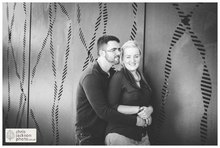 manchester Engagement Session Stamford Park pavilion roof top ashton under lyne pre wedding photography couple chris and hazel wedding photography