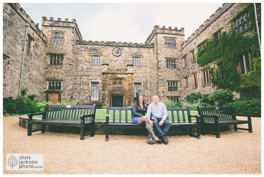 towneley hall engagement photography burnley chris and hazel wedding photography - steph blight iain duxbury