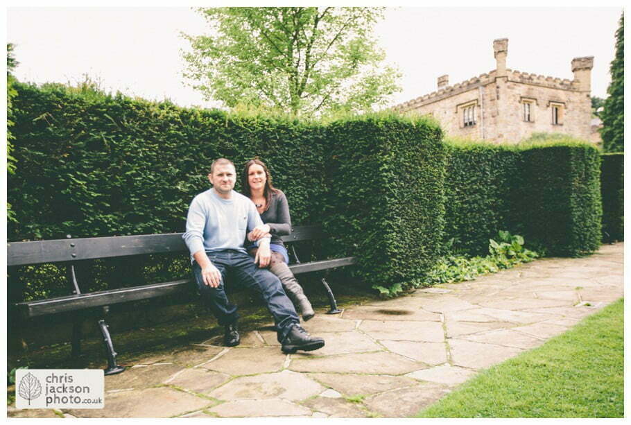 towneley hall engagement photography chris and hazel wedding photography burnley - steph blight iain duxbury