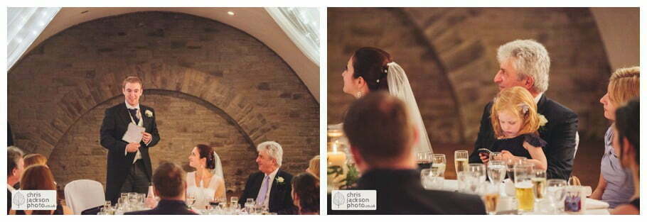 groom speech documentary wedding photography cheshire shrigley hall wedding venue Shrigley Hall Wedding Photography Cheshire by Chris & Hazel Nina Markarian Nina Kavanagh Joe Kavanagh