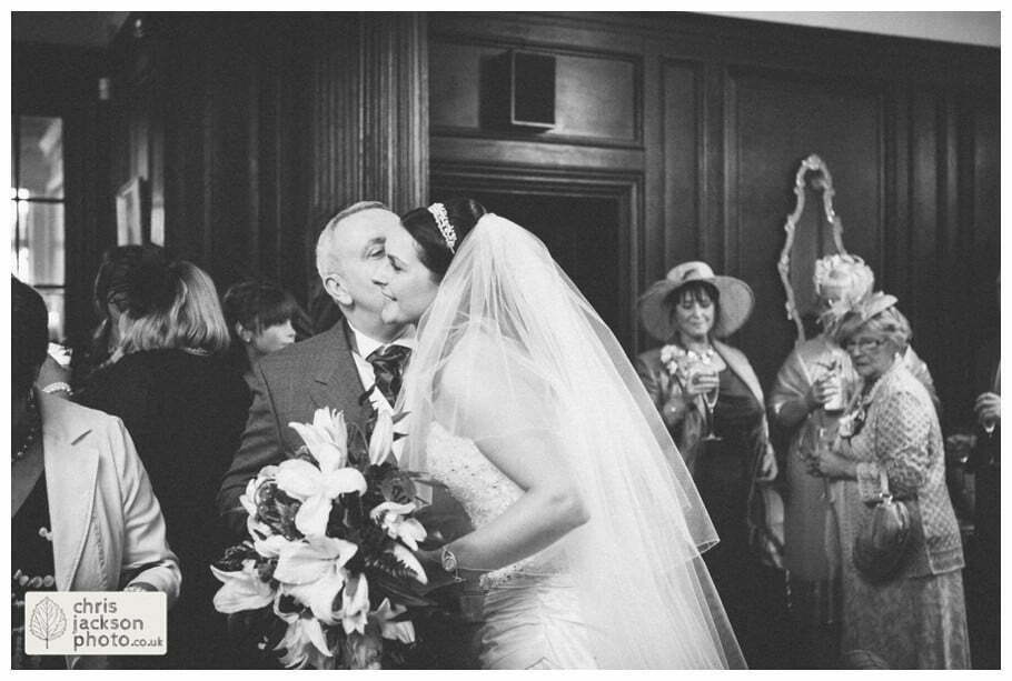 wedding reception guests mingling drinks reception canapes documentary reportage Eaves Hall Wedding Photographer Lancashire Clitheroe Wedding Photography by Chris & Hazel Wedding Photography - Steph Blight Steph Duxbury & Iain Duxbury