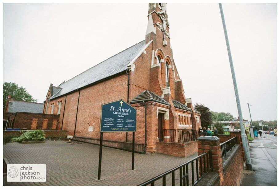 Manchester Wedding Photographer St Anne's Church Wedding Photographer Dukinfield Town Hall Wedding Photography by Chris & Hazel Katrina & John 004 St Annes church St. Anne's church openshaw wedding photographer by Manchester Wedding Photographer Chris & Hazel