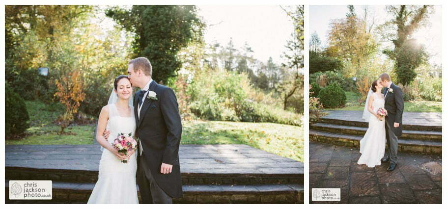 Shrigley Hall Bride Groom Wedding Photography Cheshire by Chris & Hazel Nina Markarian Nina Kavanagh Joe Kavanagh