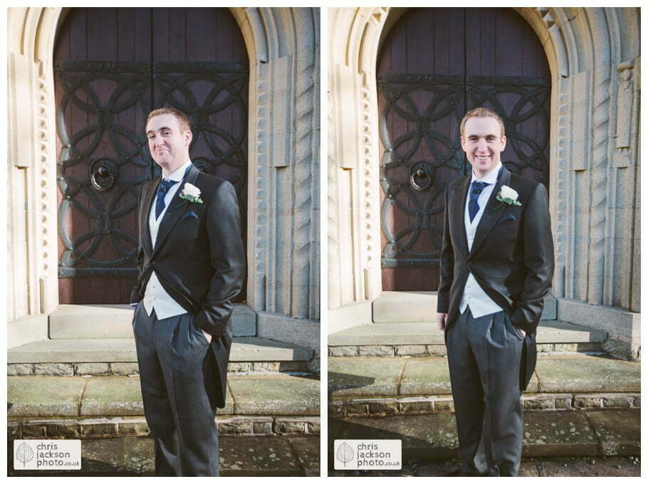 Shrigley Hall Bride Groom Wedding Photography Cheshire by Chris & Hazel Nina Markarian Nina Kavanagh Joe Kavanagh