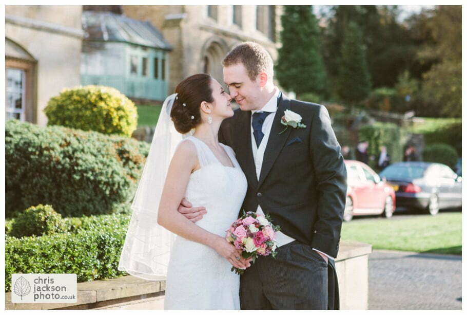 Shrigley Hall Bride Groom Wedding Photography Cheshire by Chris & Hazel Nina Markarian Nina Kavanagh Joe Kavanagh
