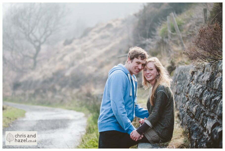 Pre Wedding Photography Glossop Engagement photographer birchen bank wood walk by chris and hazel wedding photography - natasha thorley jake rowarth natasha rowarth
