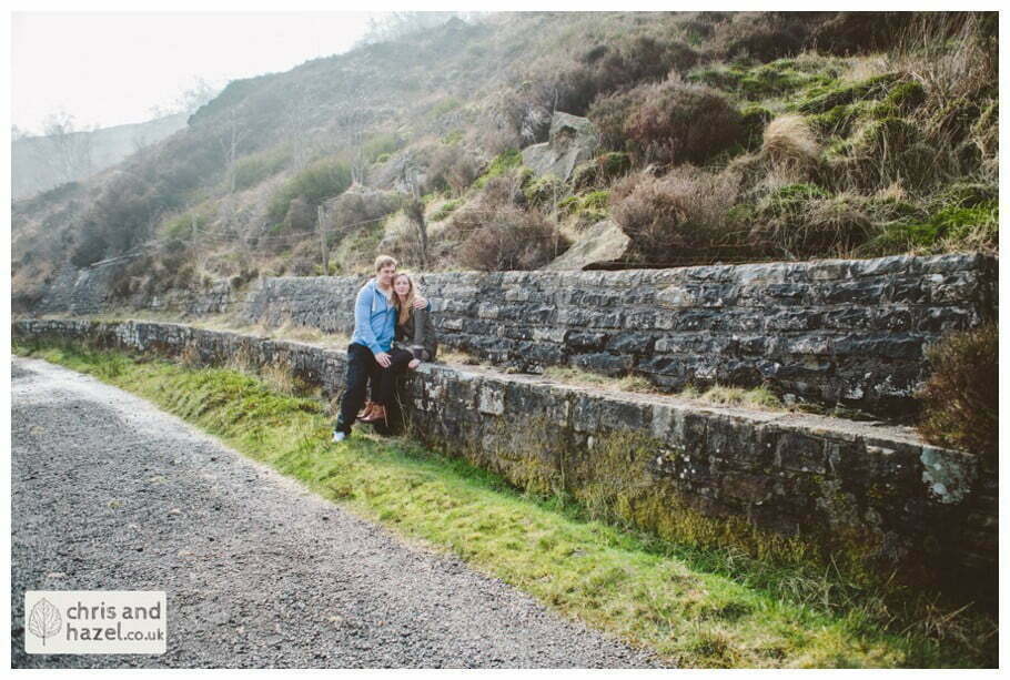Pre Wedding Photography Glossop Engagement photographer birchen bank wood walk by chris and hazel wedding photography - natasha thorley jake rowarth natasha rowarth