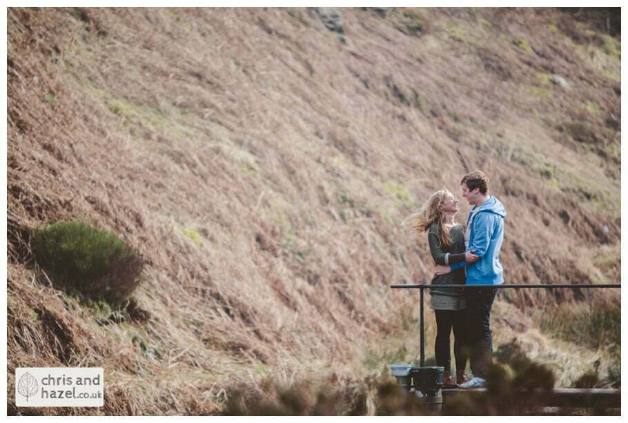 Pre Wedding Photography Glossop Engagement photographer birchen bank wood walk by chris and hazel wedding photography - natasha thorley jake rowarth natasha rowarth