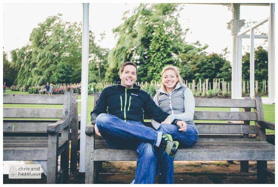Harrogate pre wedding photography wedding photographer valley gardens yorkshire wedding photographer chris and hazel