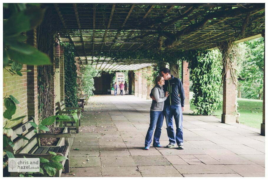 Harrogate engagement session photography wedding photographer valley gardens yorkshire wedding photographer chris and hazel