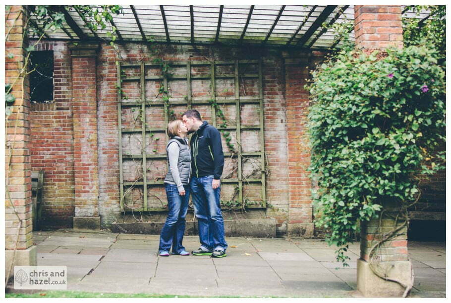 Harrogate engagement photography wedding photographer valley gardens yorkshire wedding photographer chris and hazel