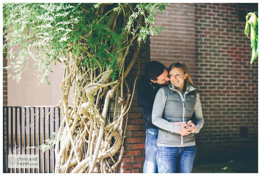 Harrogate valley gardens Sun Colonnade engagement session photography wedding photographer yorkshire wedding photographer chris and hazel